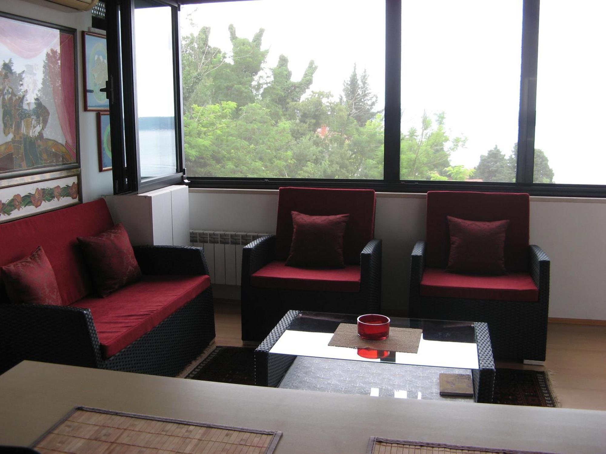 Apartment Alea 波尔托罗 外观 照片